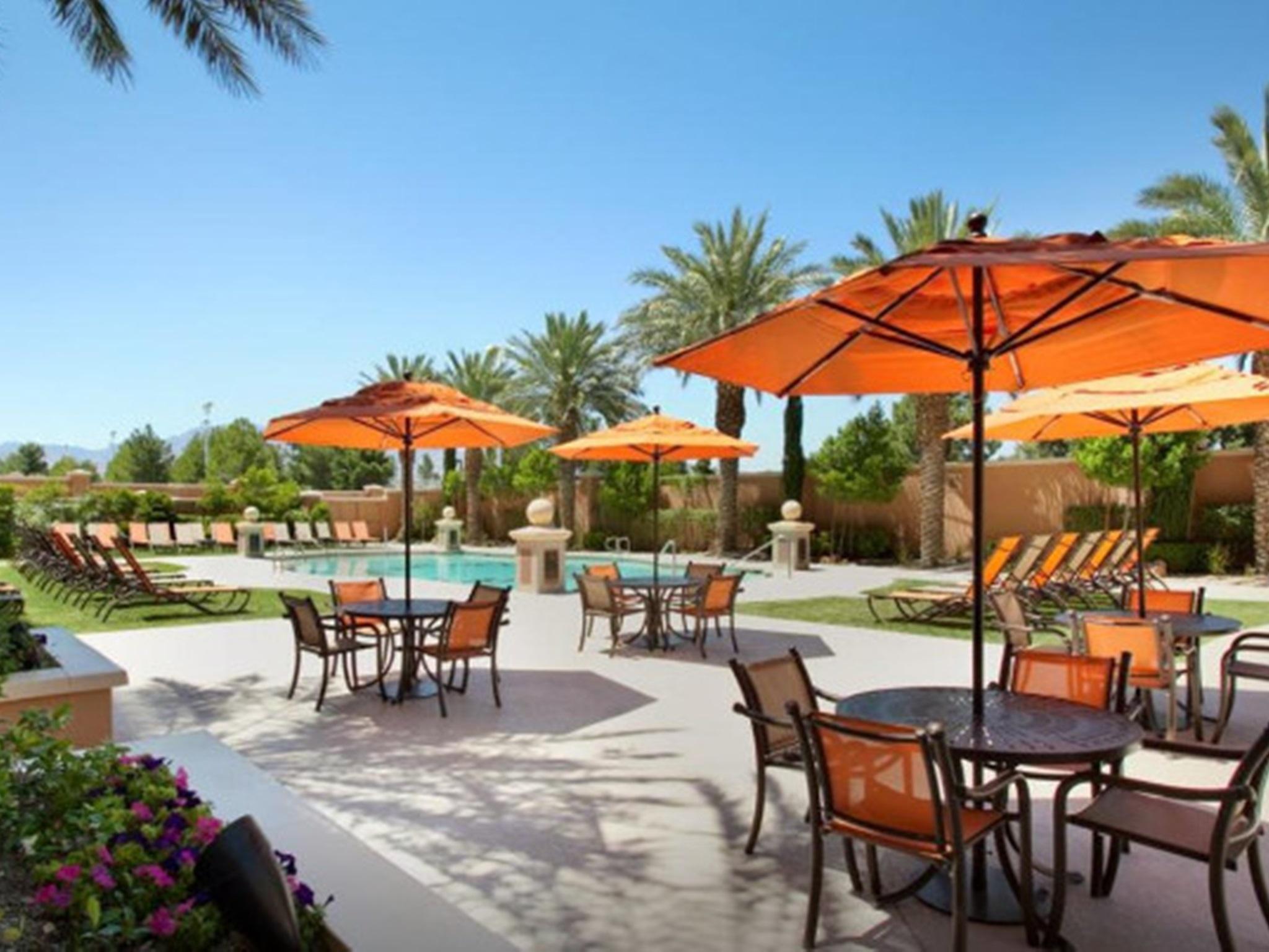 Suncoast Hotel And Casino Las Vegas Bagian luar foto