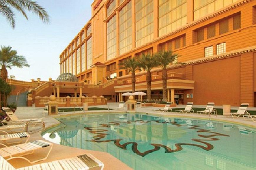 Suncoast Hotel And Casino Las Vegas Fasilitas foto