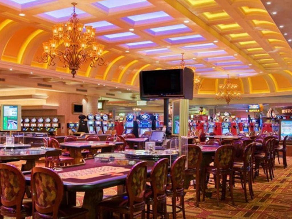 Suncoast Hotel And Casino Las Vegas Bagian luar foto