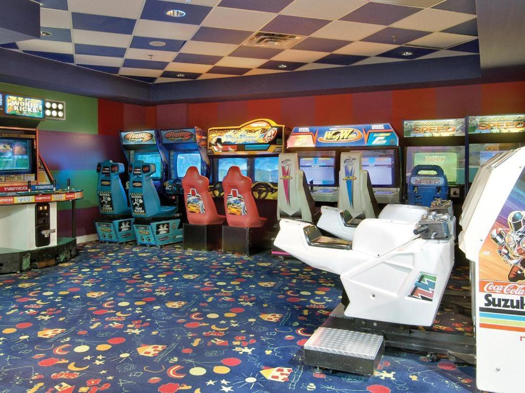 Suncoast Hotel And Casino Las Vegas Bagian luar foto