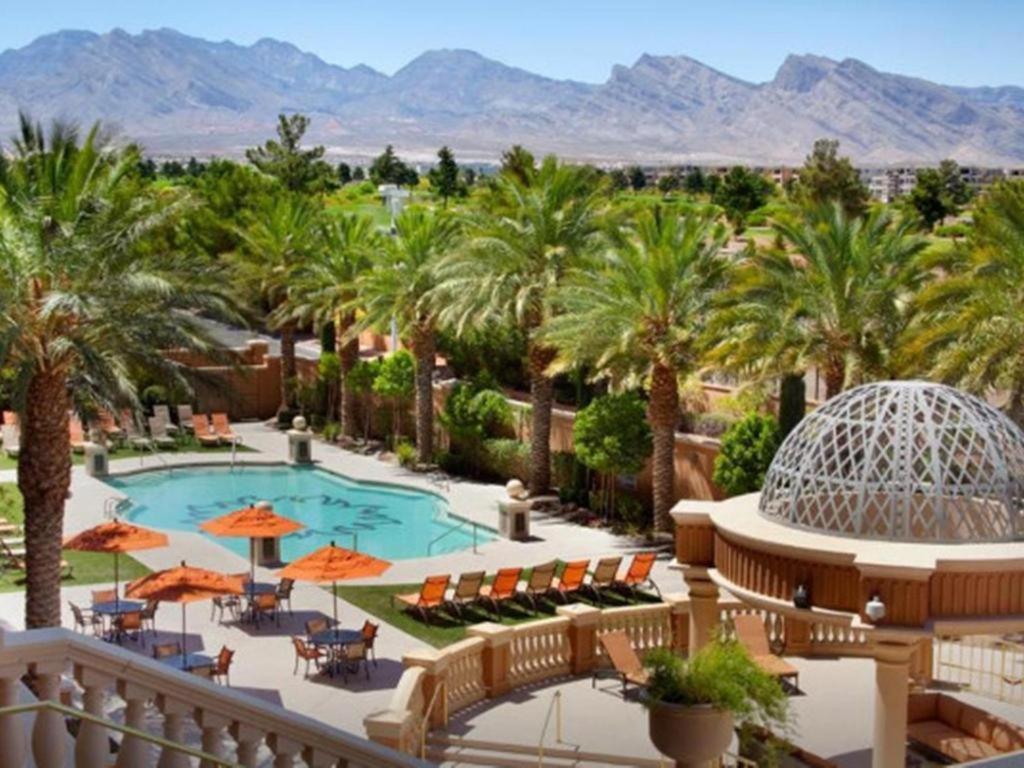 Suncoast Hotel And Casino Las Vegas Bagian luar foto