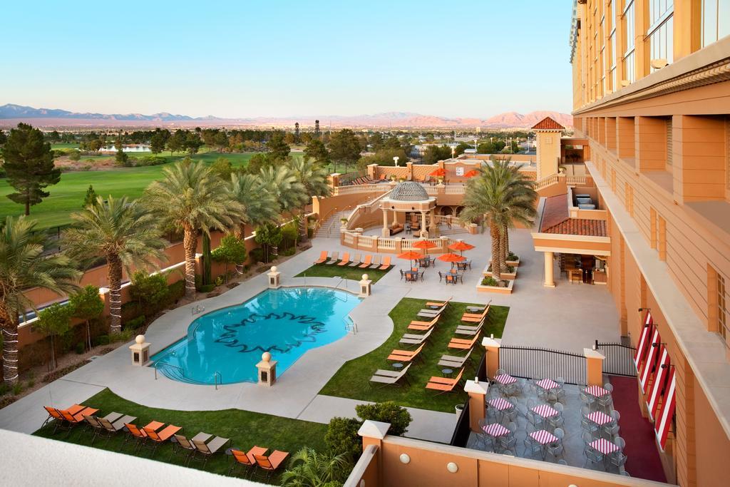 Suncoast Hotel And Casino Las Vegas Bagian luar foto