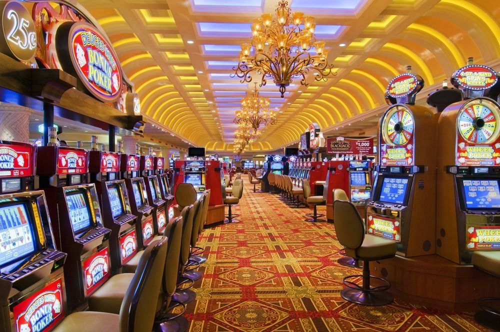 Suncoast Hotel And Casino Las Vegas Bagian luar foto