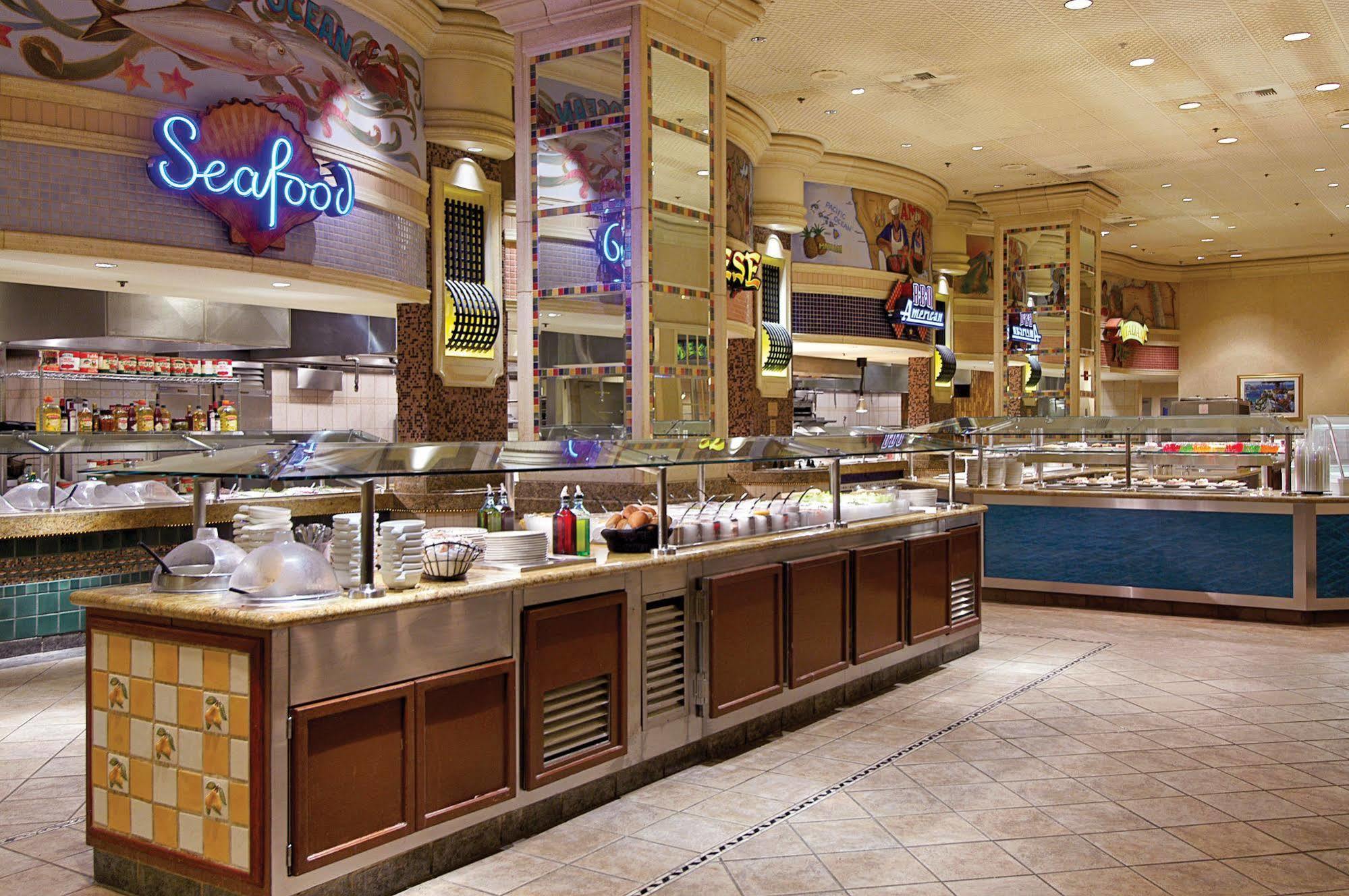 Suncoast Hotel And Casino Las Vegas Restoran foto