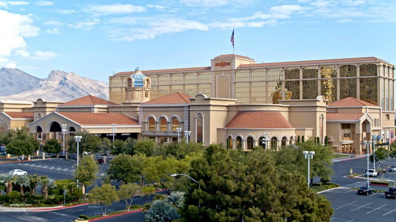 Suncoast Hotel And Casino Las Vegas Bagian luar foto