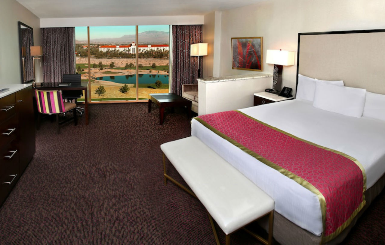 Suncoast Hotel And Casino Las Vegas Bagian luar foto