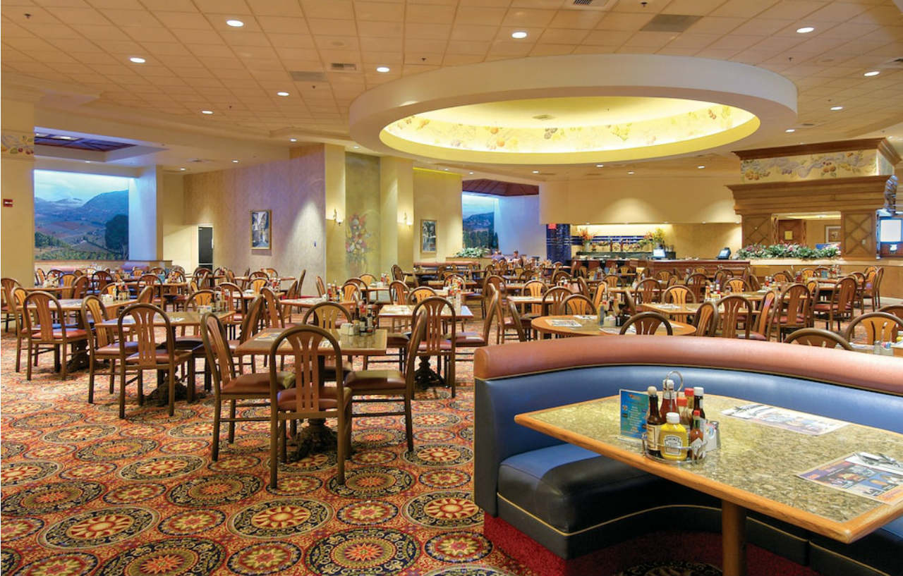 Suncoast Hotel And Casino Las Vegas Bagian luar foto